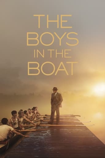 Watch The Boys in the Boat
