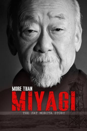 Watch More Than Miyagi: The Pat Morita Story