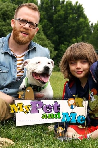 Watch My Pet and Me