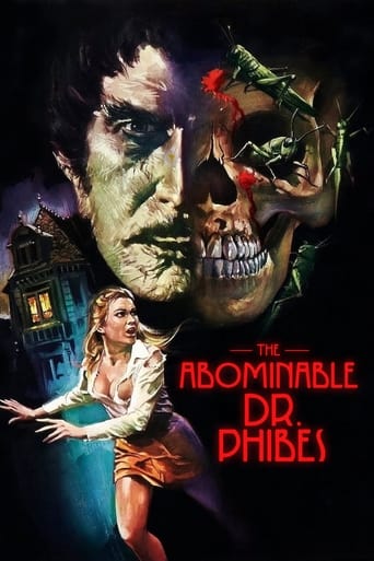 Watch The Abominable Dr. Phibes
