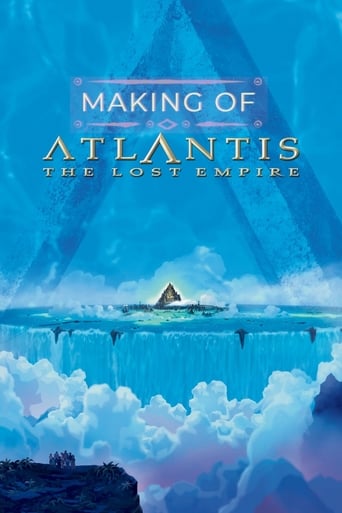 Watch The Making of 'Atlantis: The Lost Empire'