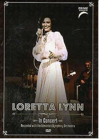 Loretta Lynn: In Concert with the Edmonton Symphony