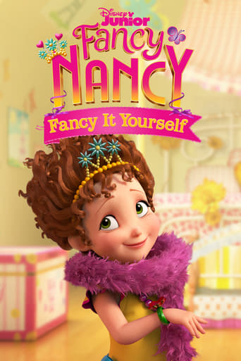 Watch Fancy Nancy: Fancy It Yourself
