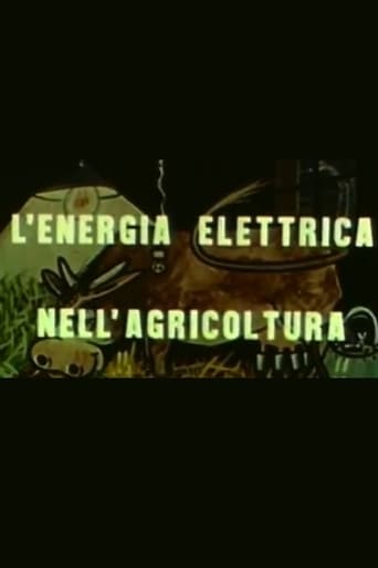 L'energia elettrica nell'agricoltura