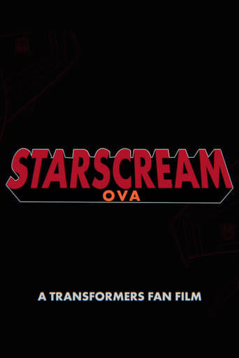 Starscream OVA