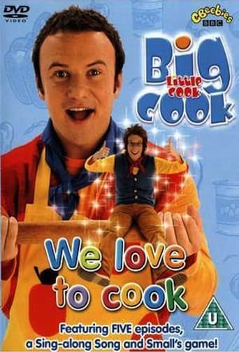Watch Big Cook, Little Cook