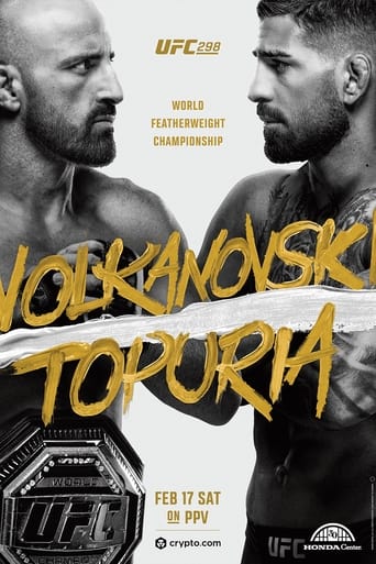 Watch UFC 298: Volkanovski vs. Topuria