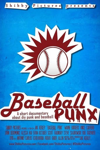 Watch Baseball Punx