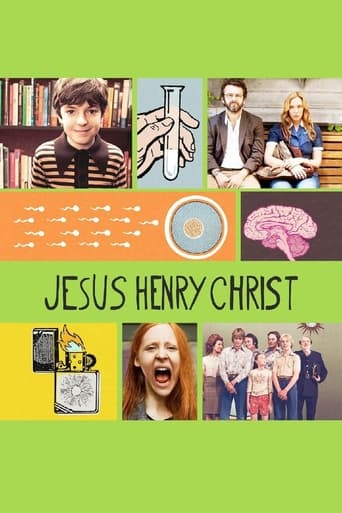 Watch Jesus Henry Christ