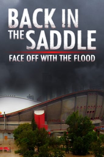 Watch Back in the Saddle: Face Off with the Flood