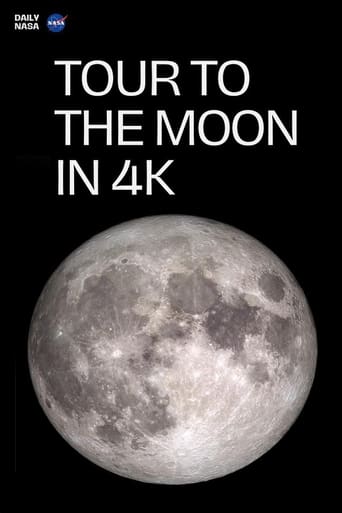 NASA Tour of the Moon 4K