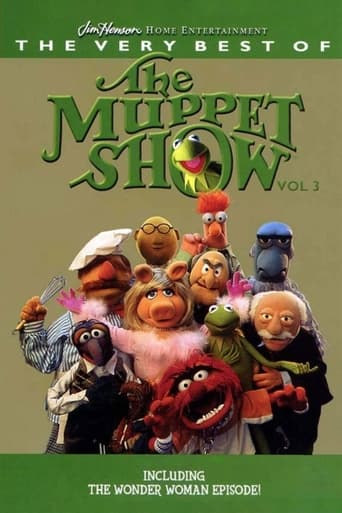 The Very Best of the Muppet Show: Volume 3