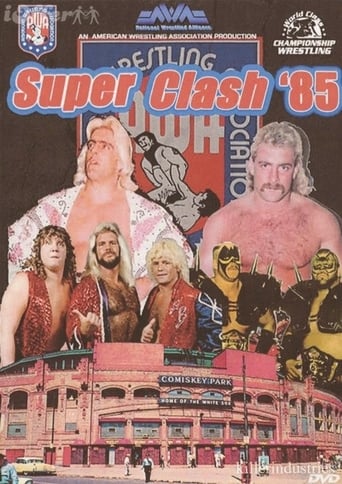 Watch AWA: SuperClash '85