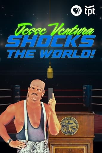 Watch Jesse Ventura Shocks the World