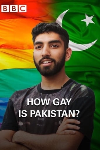 Watch How Gay Is Pakistan?