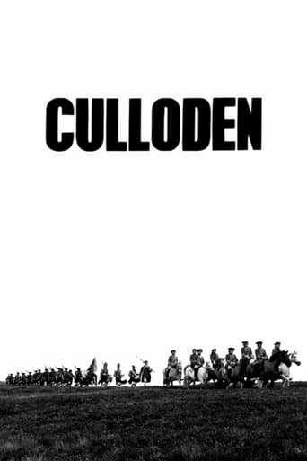 Watch Culloden