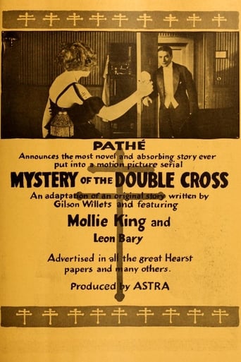 Watch The Mystery of the Double Cross