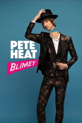 Watch Pete Heat: Blimey
