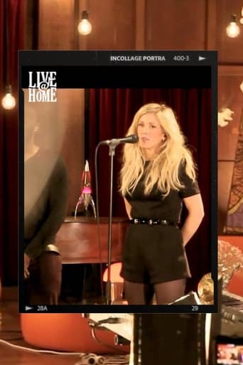 Watch Ellie Goulding - Live@Home - Full Show