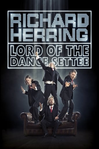 Watch Richard Herring: Lord of the Dance Settee