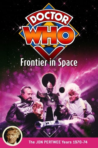 Watch Doctor Who: Frontier in Space