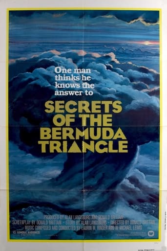 Watch Secrets of the Bermuda Triangle