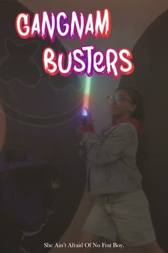 Gangnam Busters: A Music Video