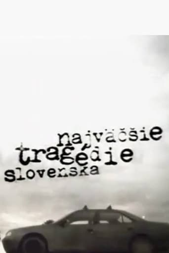 Najväčšie tragédie Slovenska