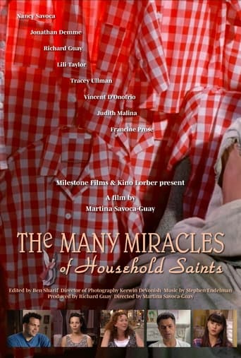 Watch The Many Miracles of Household Saints