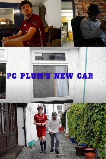 PC Plum's New Car