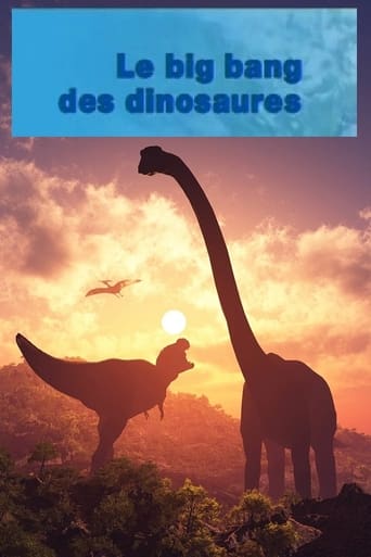 Watch Le Big Bang Des Dinosaures
