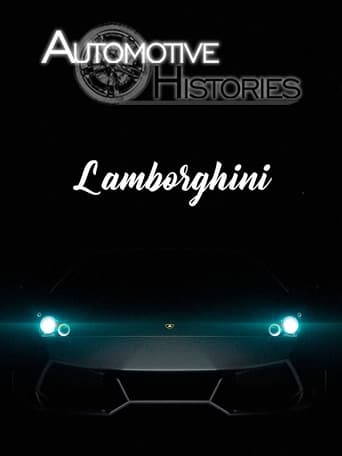 Histórias Automotivas – A História da Lamborghini