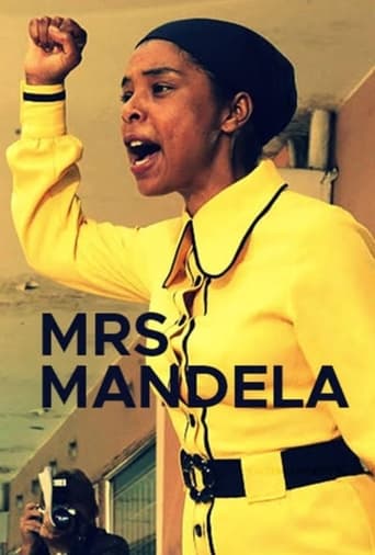 Watch Mrs Mandela