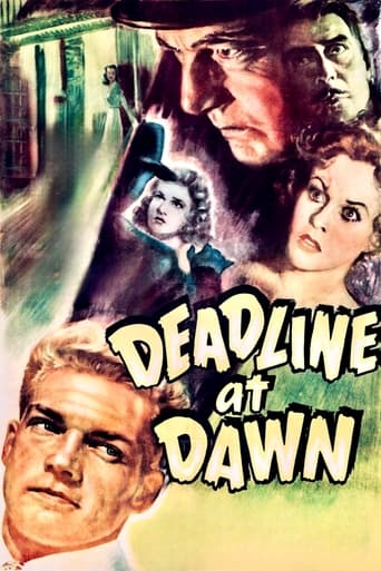 Watch Deadline at Dawn