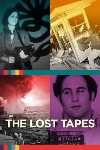 Watch The Lost Tapes