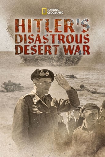 Watch Hitler's Disastrous Desert War