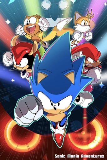 Watch Sonic Mania Adventures