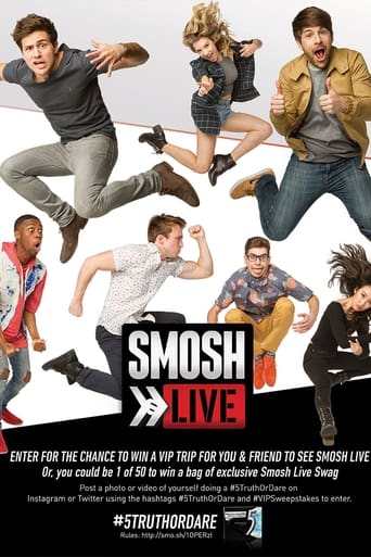 Watch Smosh Live!