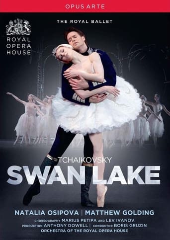 Watch Tchaikovsky: Swan Lake (The Royal Ballet)