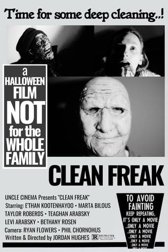 Watch Clean Freak