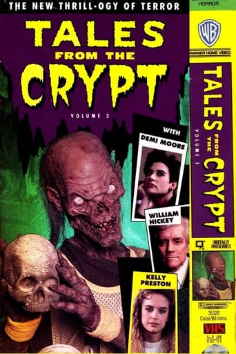 Watch Tales from the Crypt Volume 3