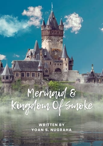 Mermaid And Kingdom Of Smoke