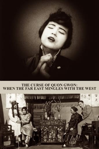 Watch The Curse of Quon Gwon: When the Far East Mingles with the West