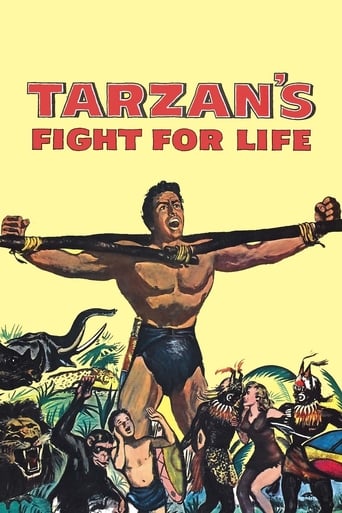 Watch Tarzan's Fight for Life