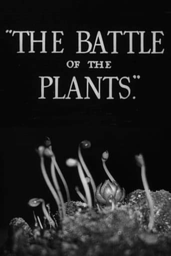 The Battle of the Plants