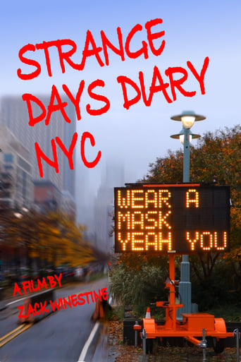 Watch Strange Days Diary NYC