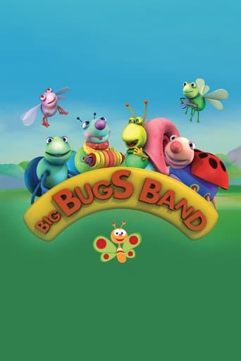 Watch Big Bugs Band