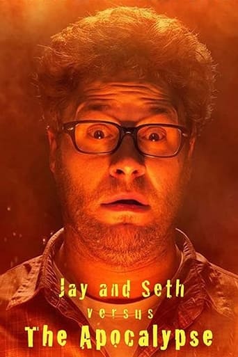 Watch Jay and Seth Versus the Apocalypse