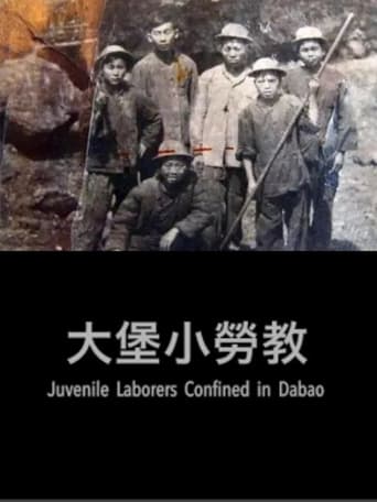 Juvenile Laborers Confined in Dabao