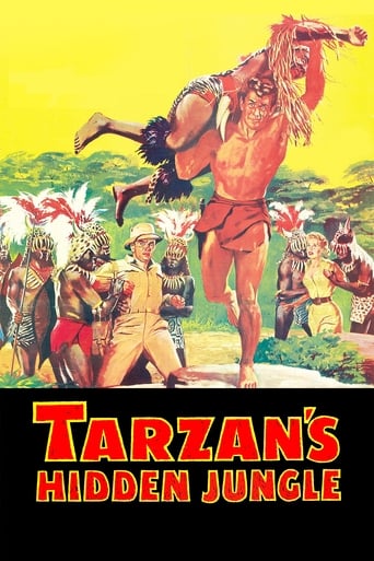 Watch Tarzan's Hidden Jungle